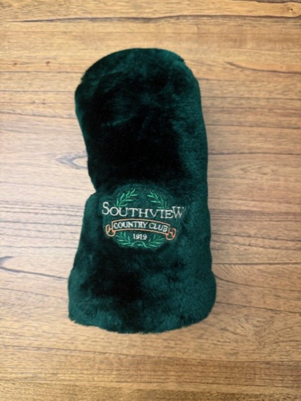 Golf Club Headcover (Southview Country Club, West St. Paul, MN) - Picture 6 of 7